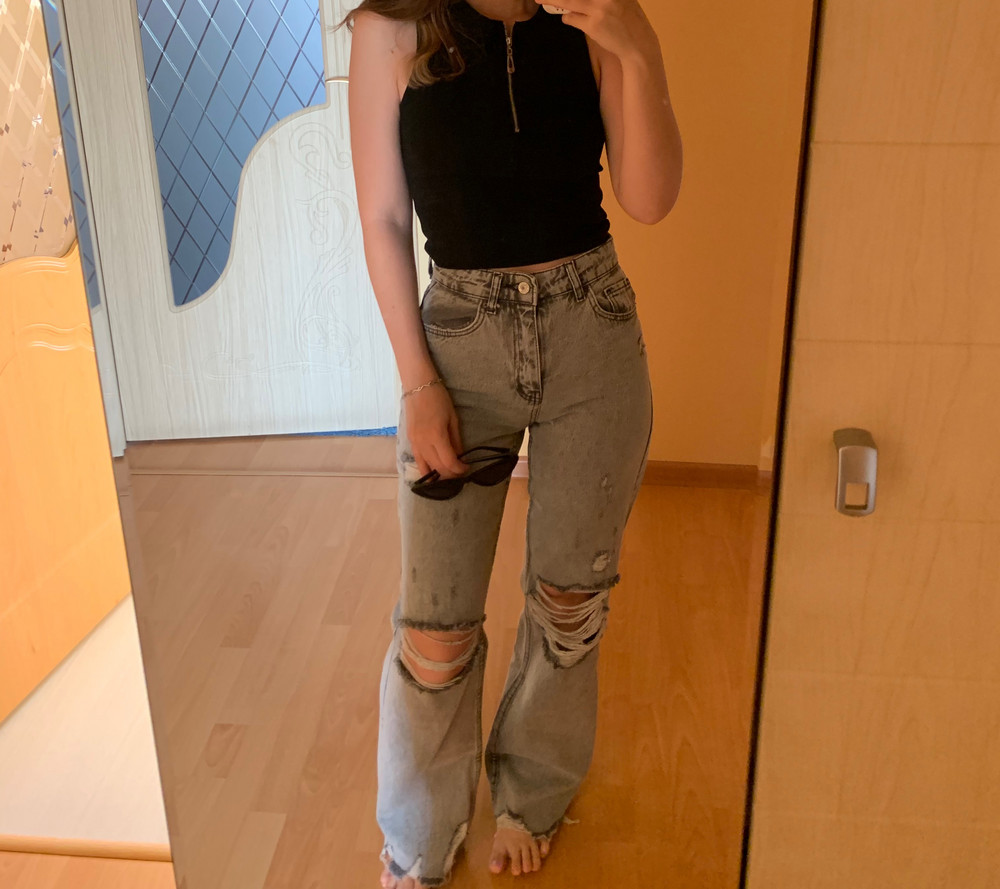 Для узкой талии и широких бедер идеально подошло. 