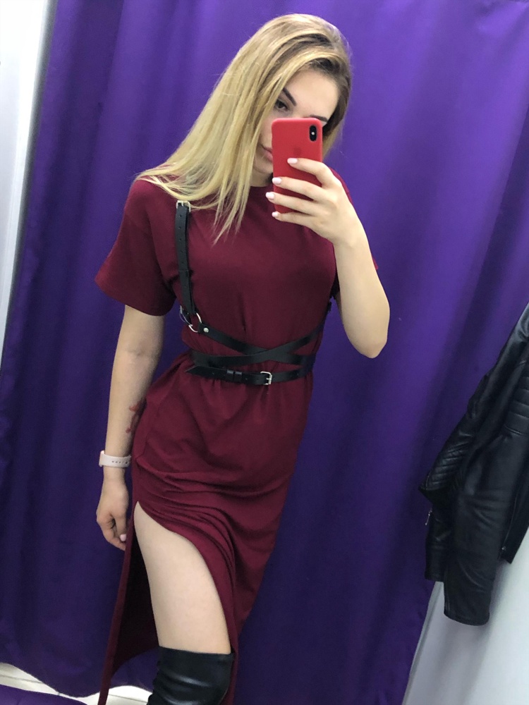 Супер! Удобная и стильная