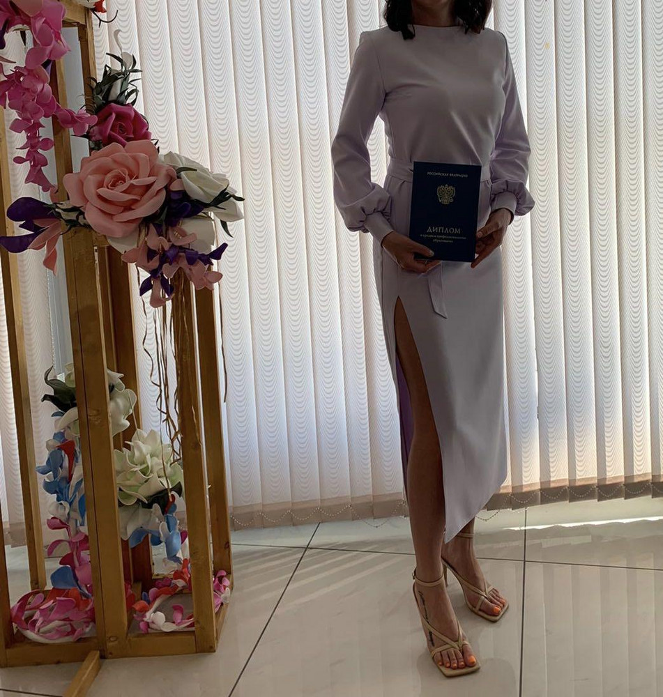 Платье великолепное 😌продавцу спасибо 🙌