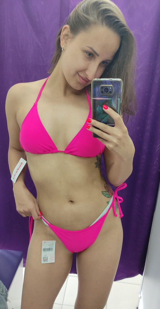 Выше всех похвал! Не пожалела, что решила взять всё таки с чашками! Совсем по другому выглядит! Огонь даже на небольшую грудь❤❤ спасибо!