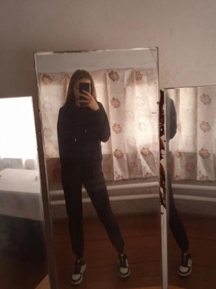 Костюм топчик, на рост 170 размер S подошёл идеально💕