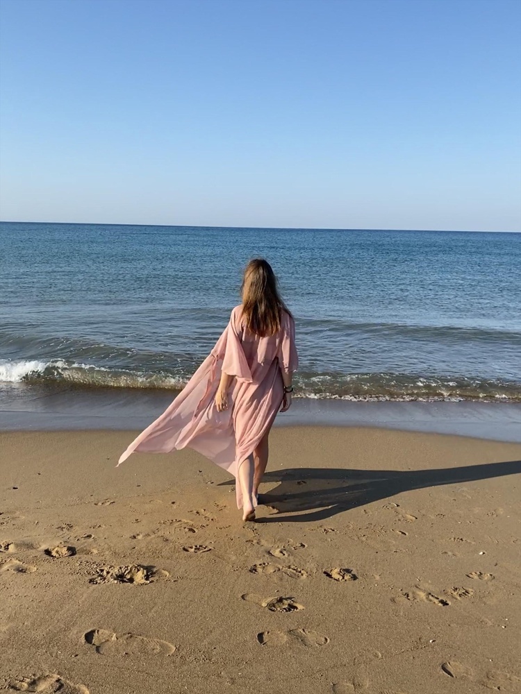 Длинновато на рост 164, но в целом красиво