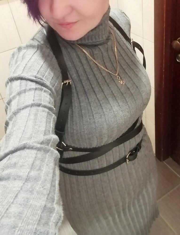 За эту цену шикарная портупея. Можно прям на повседневку носить с чем угодно. Размер подошёл идеально. Все регулируется. Спасибо вам большое)