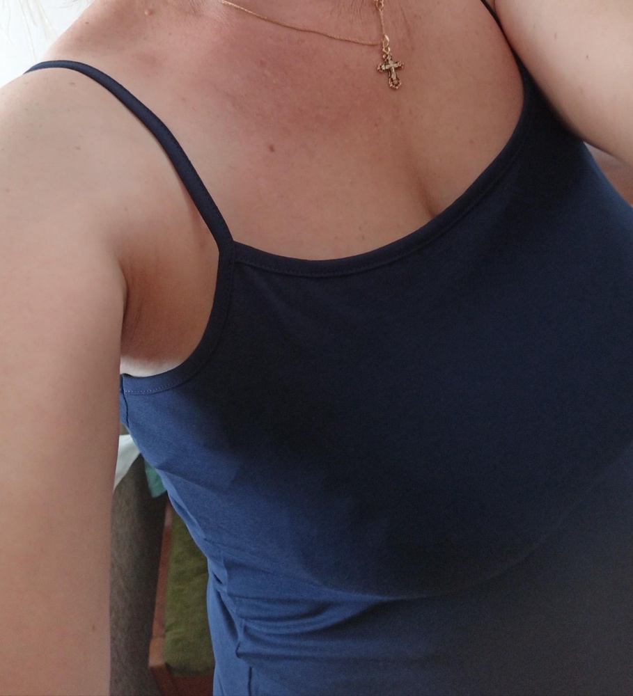 Отлично. То что хотела. Пошив качественный. Быстрая доставка. Молодцы!