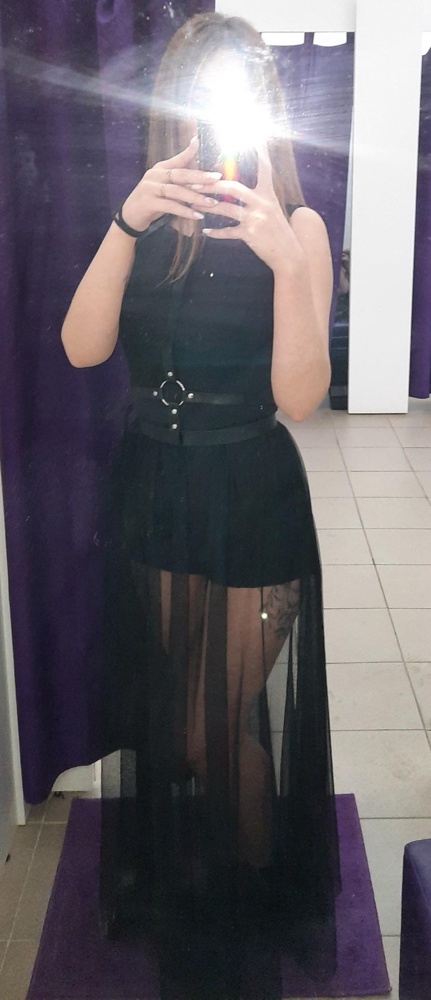 Поступея очень понравилась, хоть и оказалась слегка большой совсем чуть