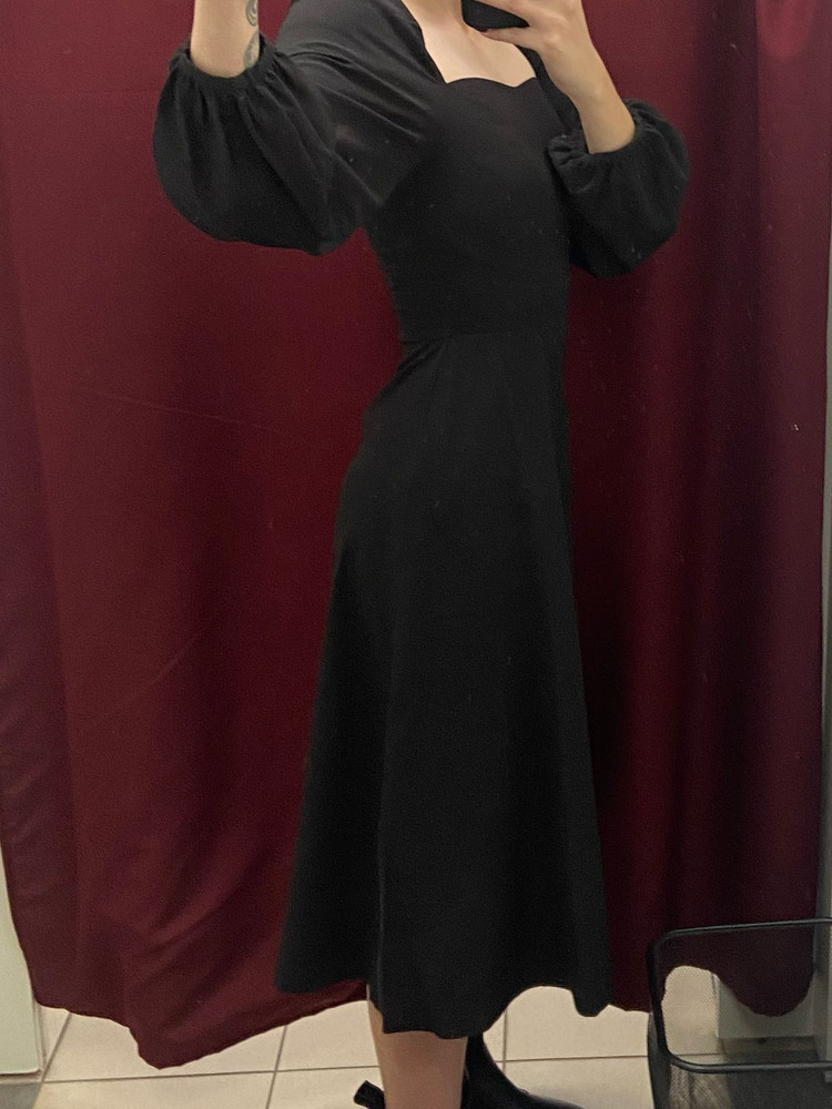 Обалденное платье! Качество огонь 🔥 Фасон идеальный!