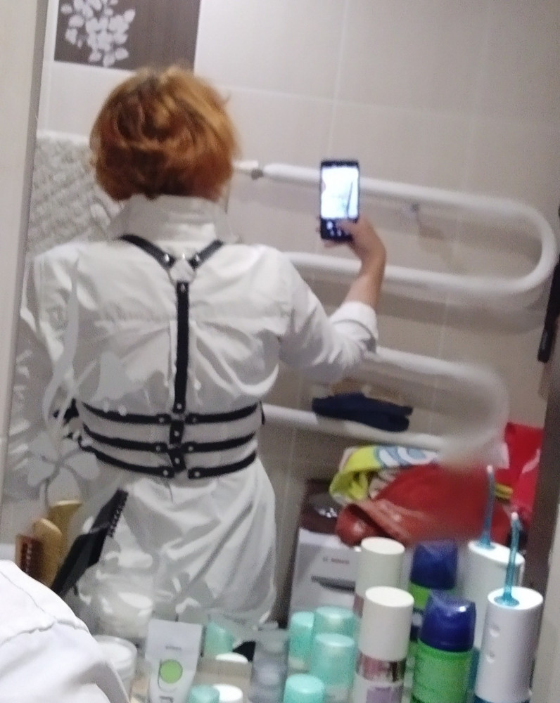 Портупея - огонь! Всем советую!!