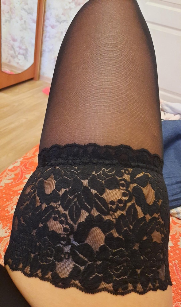 На обхват ноги 62 стремно сели, подойдут на более полную ногу, утянут жирок