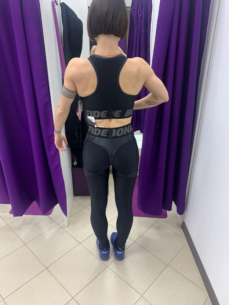 Классные леггинсы!👍🔥