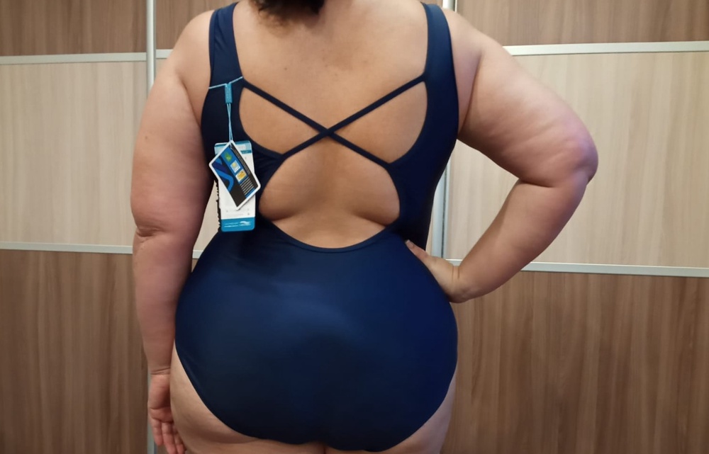 Очень красивый, качественный купальник.не могла нигде купить на свою фигуру.этот сел с первого раза.спасибо.обязательно закажу еще