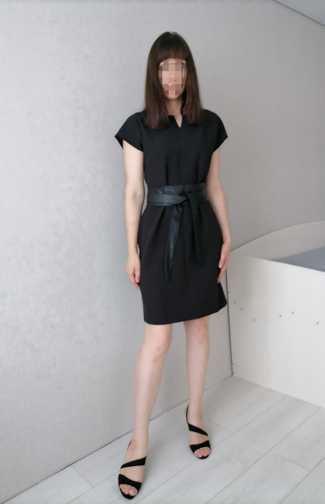 Классный ремень.
Платье преобразилось.
Спасибо!