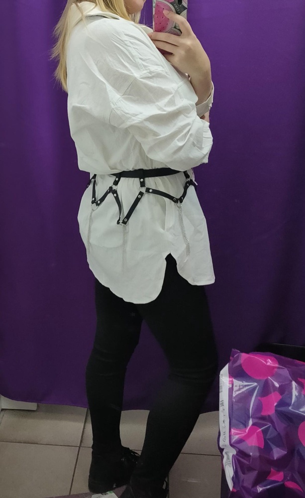 Ремешок впритык ,буду перезаказывать на размер больше 
Но он огонь 🔥!!!