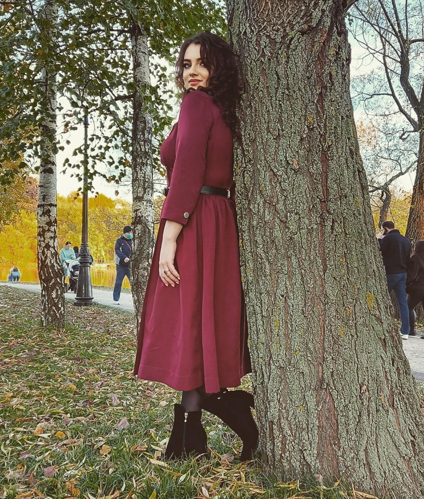 Платье шикарное!