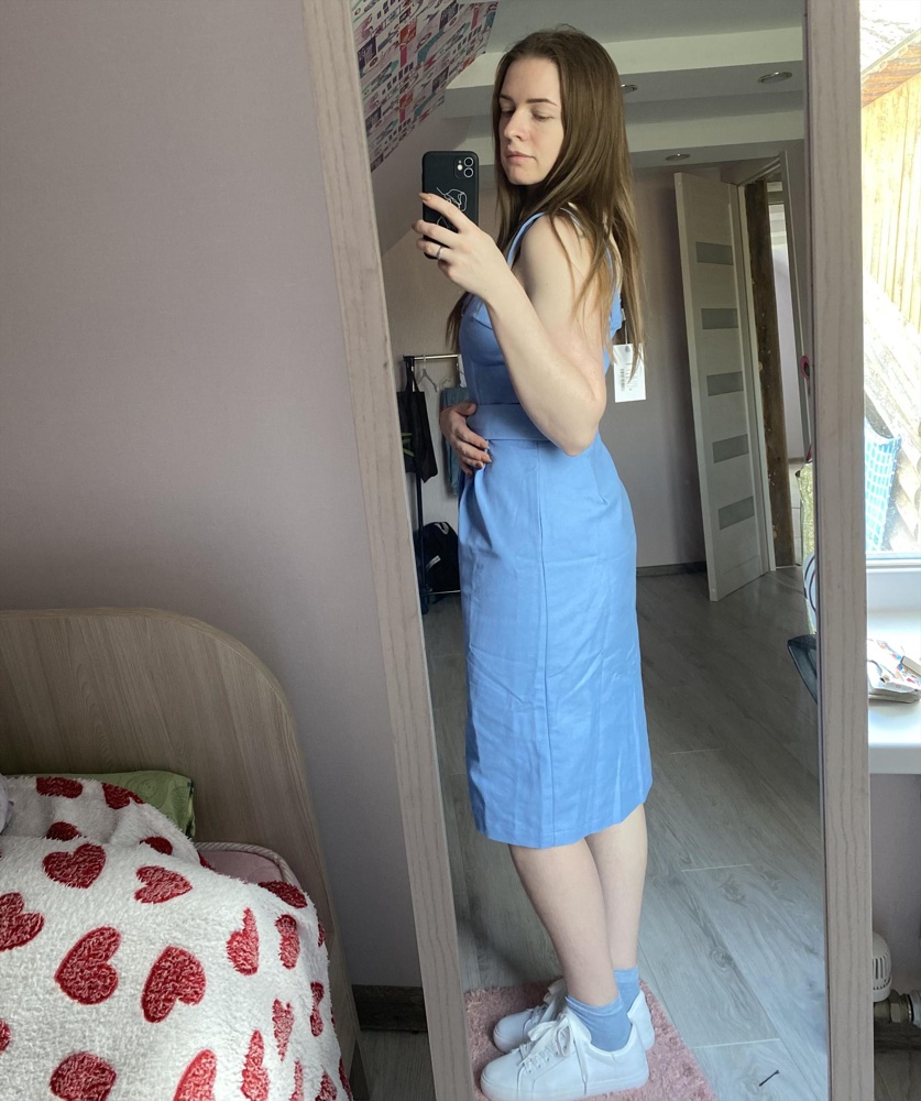 Красивый сарафан! Мне понравился)) качество материала тоже понравилось. 