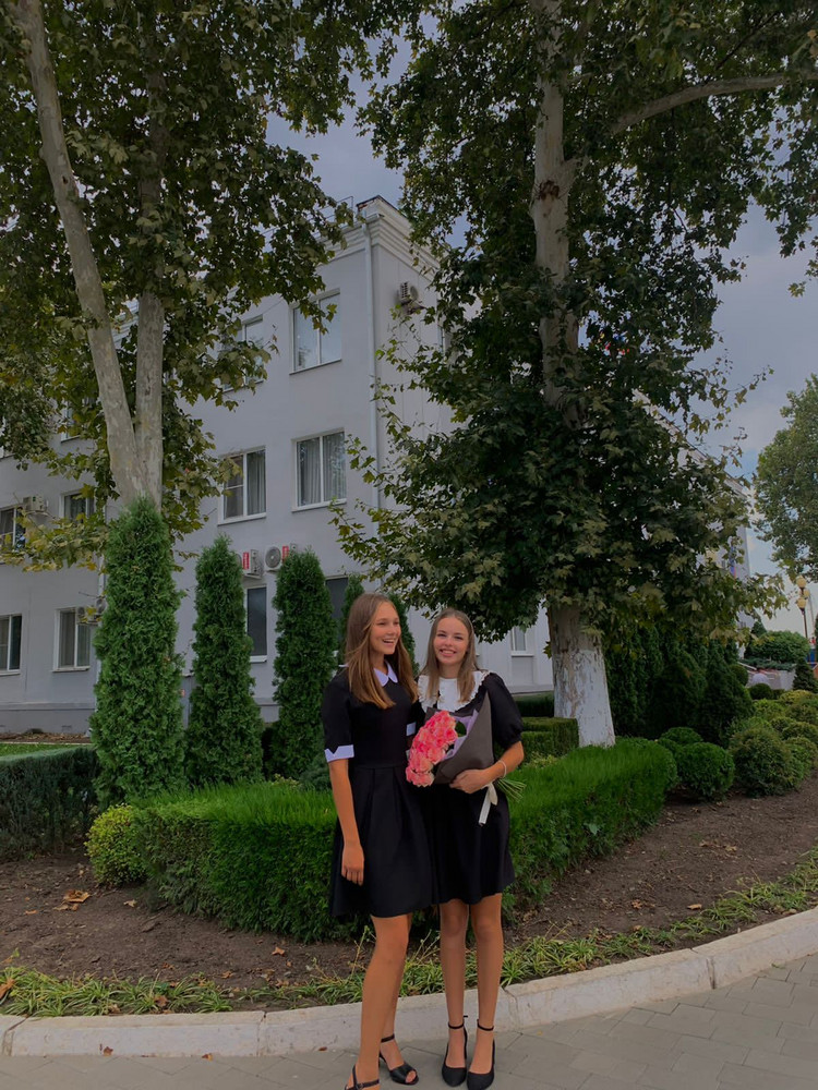 Отличное платье 🎀🔥дочь довольна