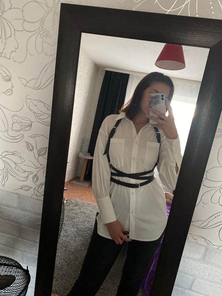 Отличная вещь, качеством очень довольна ❤️ спасибо большое ☺️ 