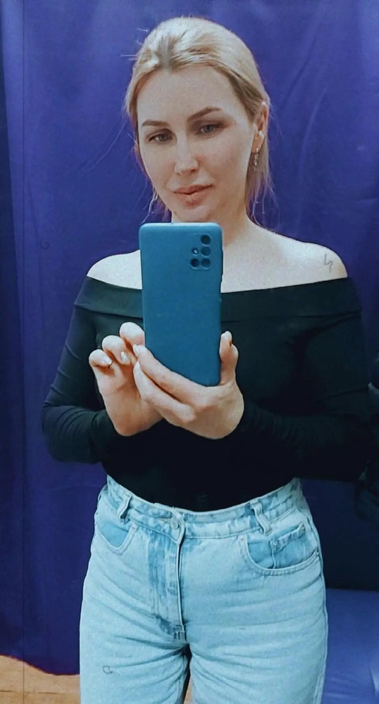 Одна из любимых вещей в гардеробе!