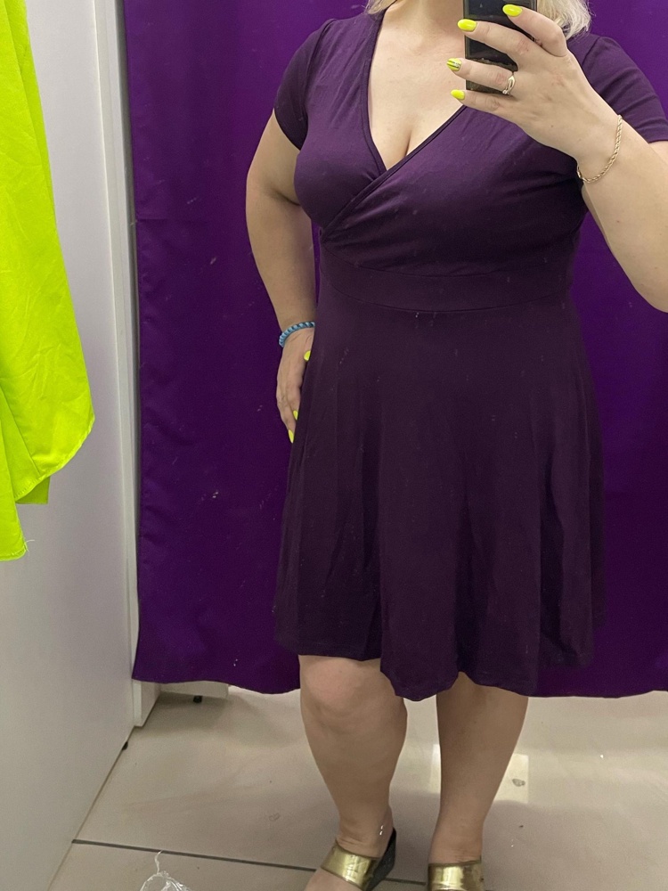 Платье классное👍Взяла 50 размер 