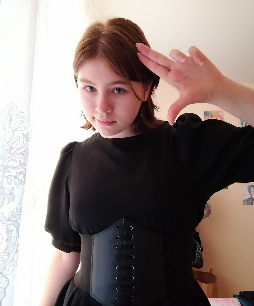 не ношу платья но это супер пупер 👋😔