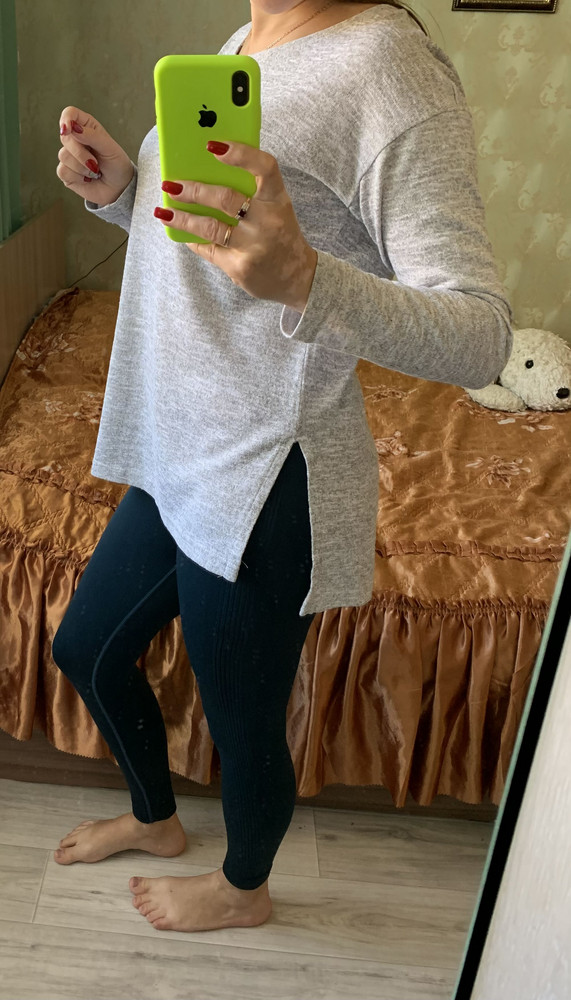 Всё супер, размер соответствует! в подарок прислали резиночки для волос)) приятный бонус! Спасибо))