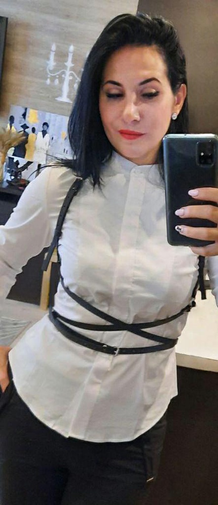 Любовь с первого взгляда❤!Качественная штучка!Рекомендую!На размер 48 села идеально.