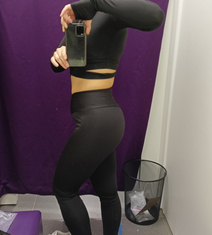 Супер! Сидят, как вторая кожа. Не ощущаются вовсе.