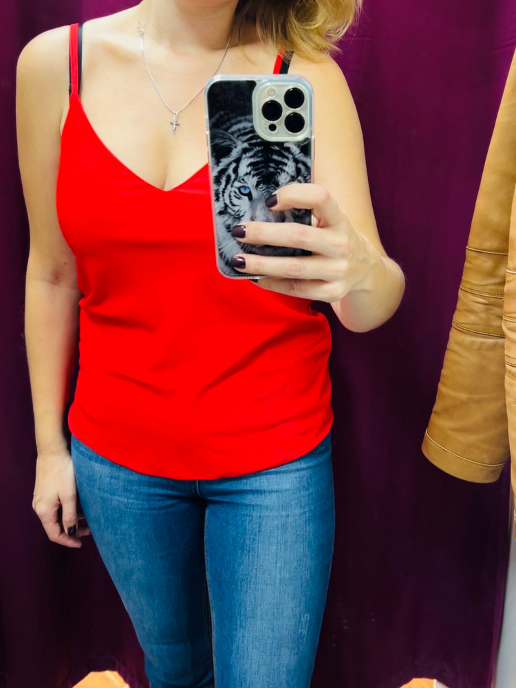 Понравилась, сшита хорошо