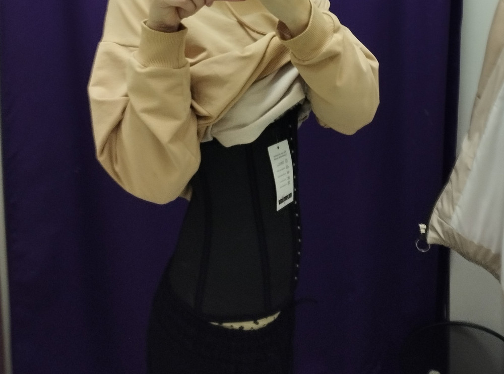 Отличный корсет