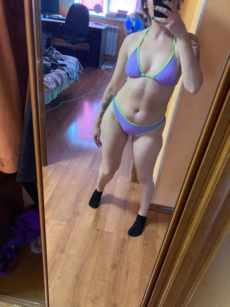 Хороший купальник, пришел быстро. Спасибо!