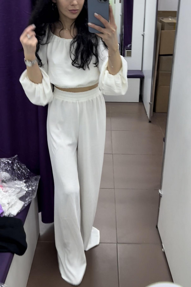 Классный костюм на лето))