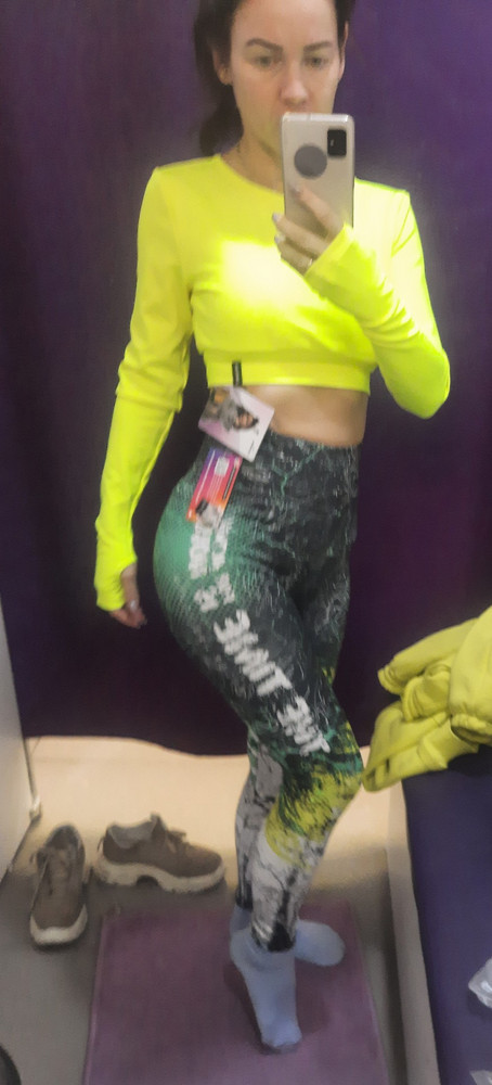 Классные тайсы . Но выбрала другие т.к. расцветка дпугая больше подошла