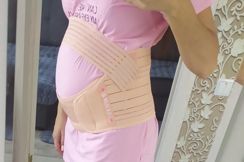 Отличный, очень удобный бандаж, по размеру прекрасно подашёл.