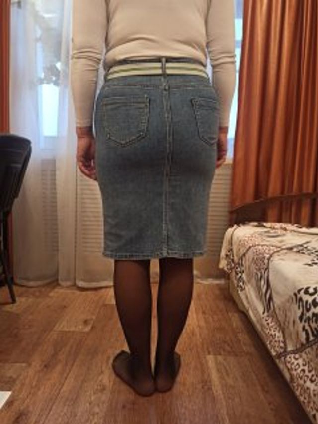 Отличная юбка, соотвествует фото и описанию. Села отлично, на весну и лето самое то. Рекомендую