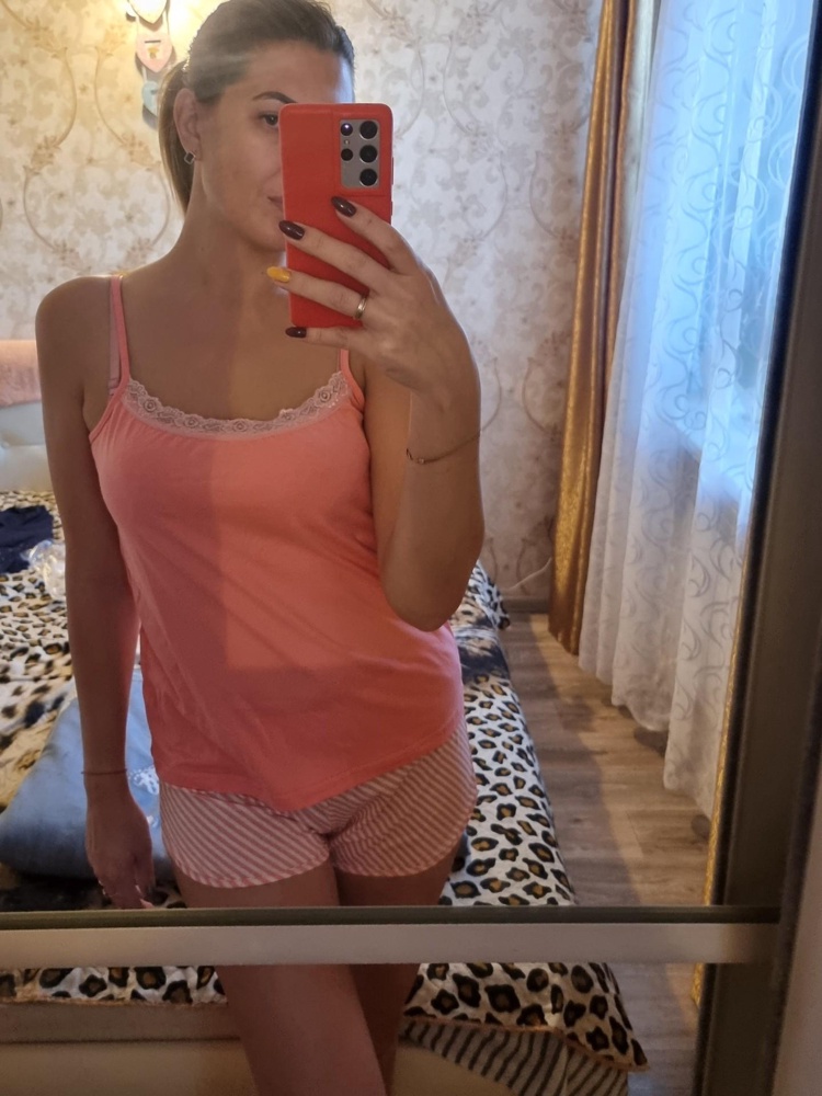 Хороший 👍 костюм. Спать самое то, лёгкий, тонкий.