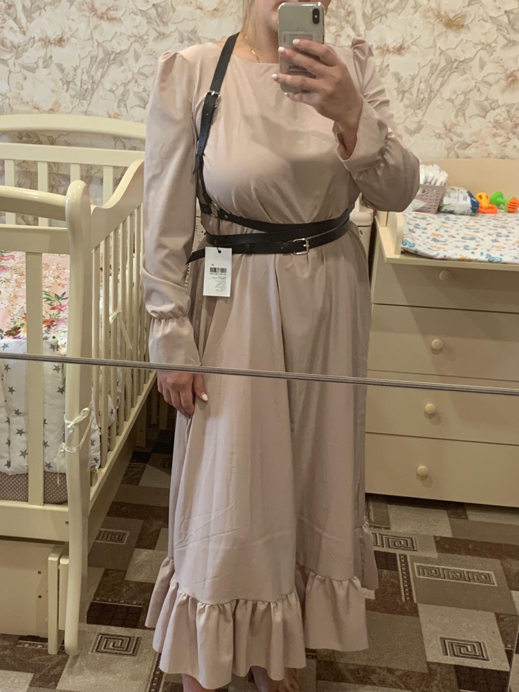 Аксессуар просто супер! Придаёт любому образу изюминку. Качество тоже 👍🏼 Пришёл вот в таком мешочке , что радует глаз! 