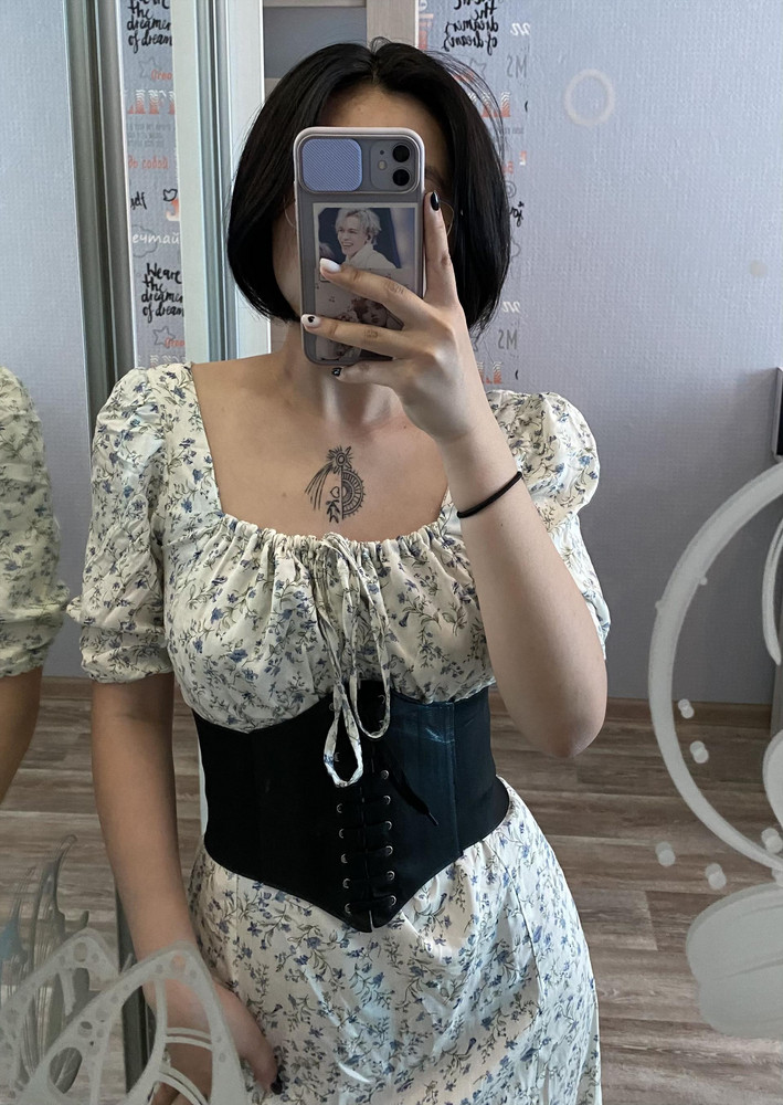 Корсет шикарный🤤