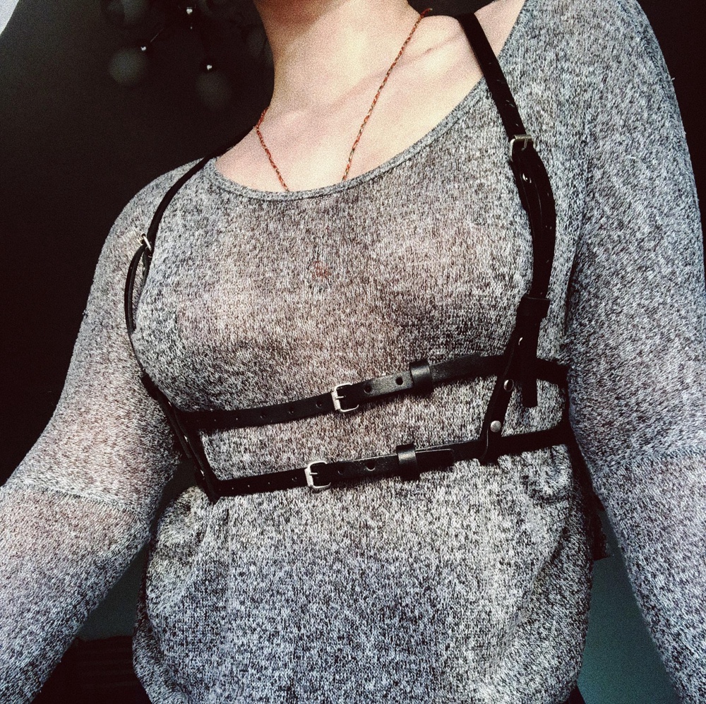 Супер вещь💫 можно носить как угодно😍 спасибо 🌸