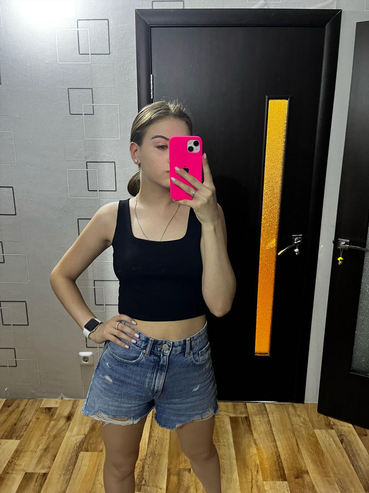 Отличный топ! Качество 🔥 Продавца советую!