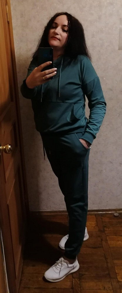 Костюм огонь.! И цвет супер!