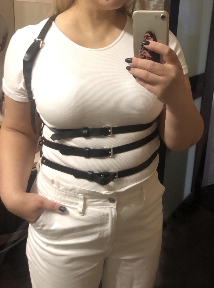 Очень понравилось, качество хорошее. На  мои параметры 110/90/110 есть ещё запас ! Рекомендую!