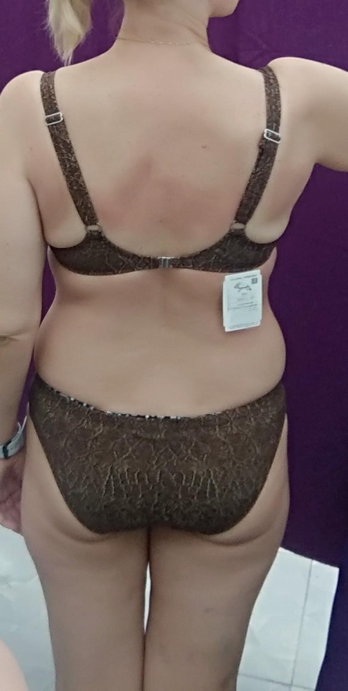 Вроде бы не плохо. Купальник понравился, но отказ из-за неопределенности, жду другие померить. На идеальную фигуру будет огонь. Из-за нестандартной фигуры трудно подбирать купальники. Рекомендую к покупке. Но цена конечно дороговата....