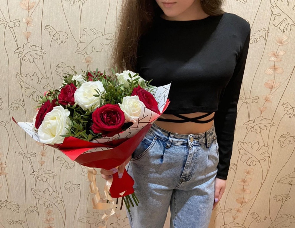 Классный топик, размер совпадает, для лета самое то.