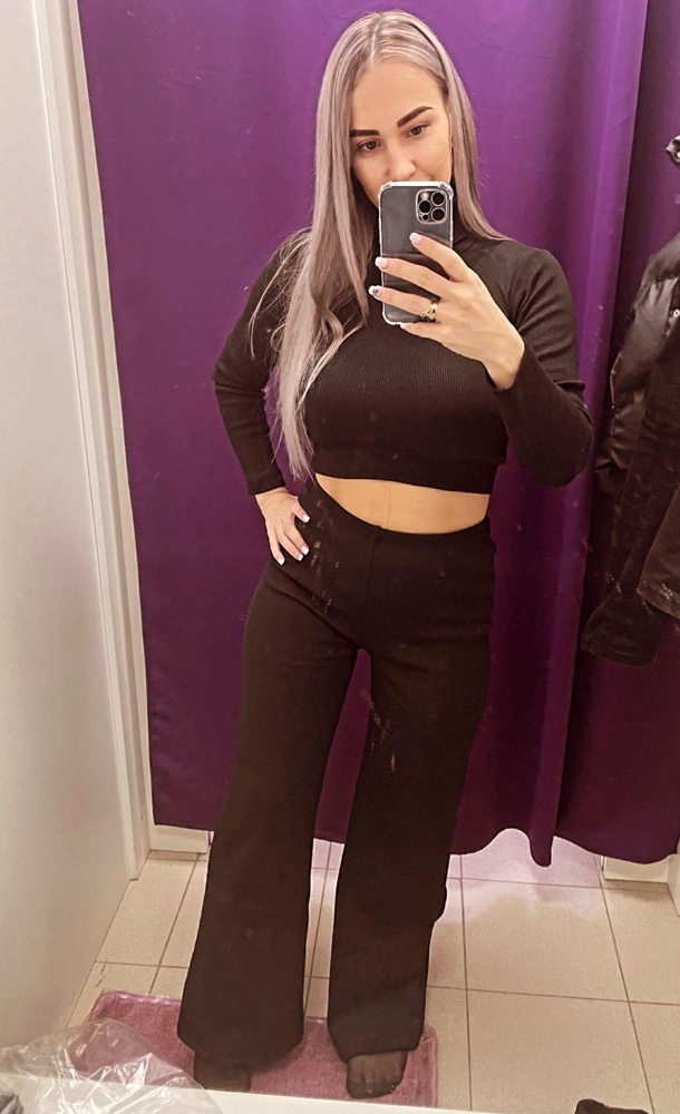 Очень классный костюм ♥️смотрится 🔥🔥🔥 