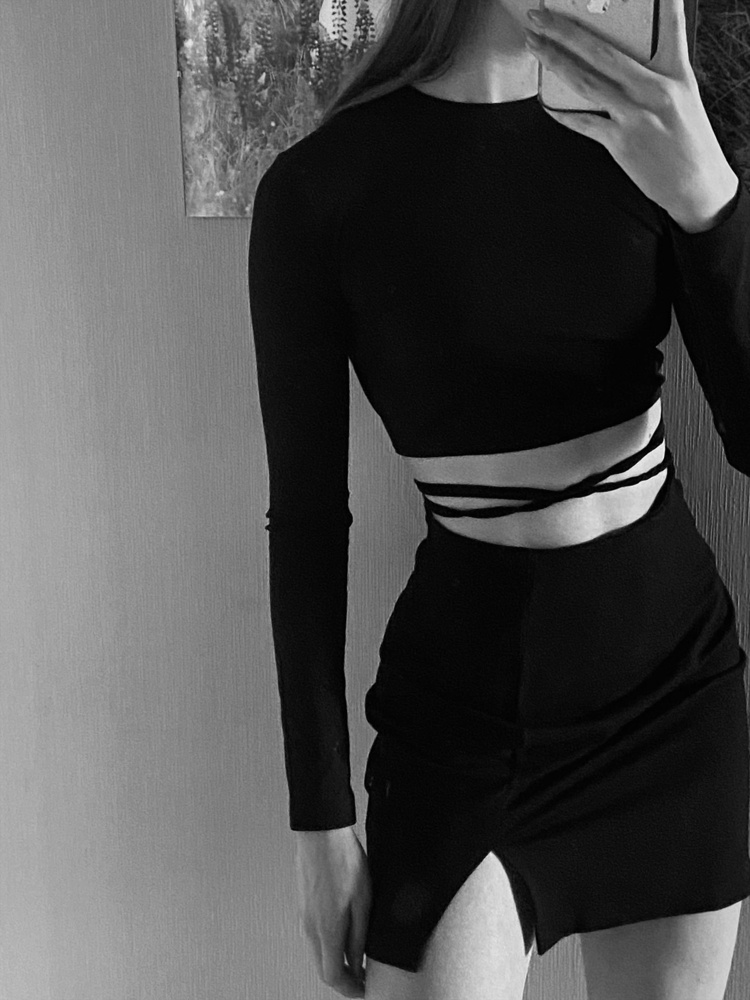 Очень красивый и удобный топ 