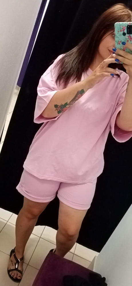 Хороший костюм мне понравился, заказала ещё 50 другого цвета