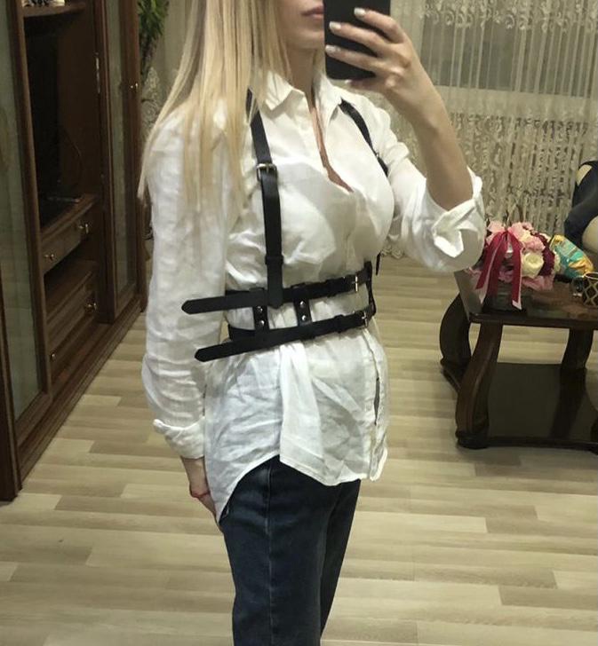 Портупеи хорошего качества , очень понравилась , выглядит достойно 