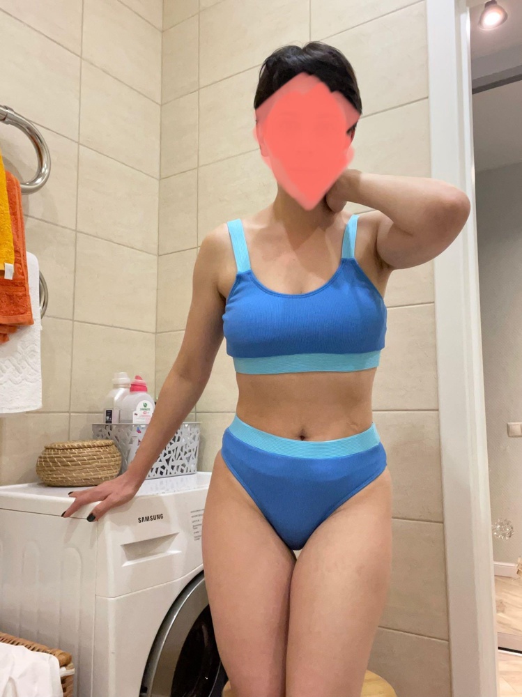 Очень красивый и качественный купальник! Прекрасно скрывает мой живот со шрамом, я очень довольна. Как здорово, что высокая посадка сейчас в моде