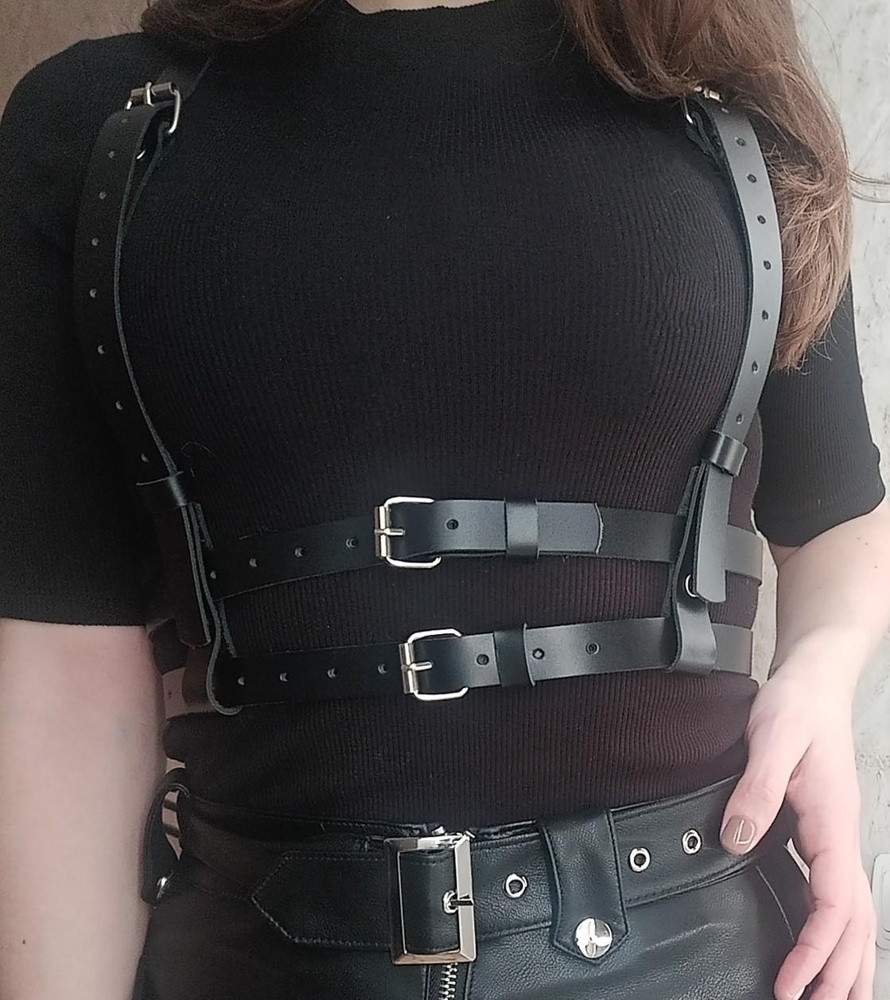 Отличная портупея! Рекомендую!