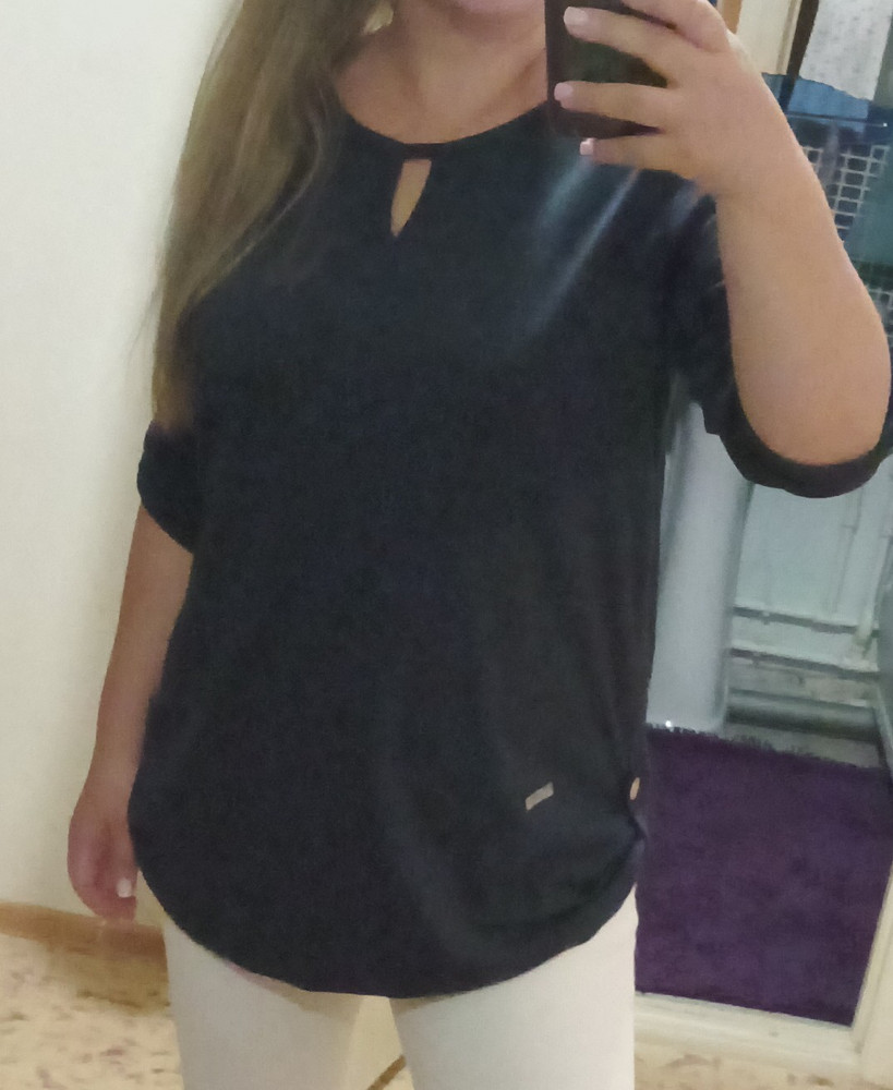 Рубашка классная, по размеру совпала, прям как надо)))