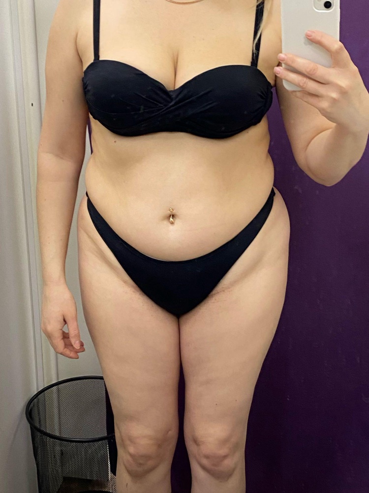 Купальник отличный , не подошёл по фигуре 